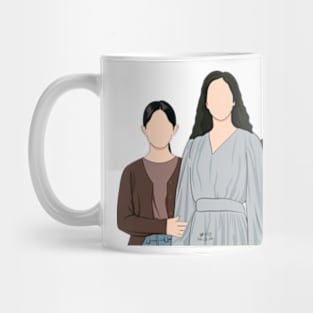 Little Women Mug